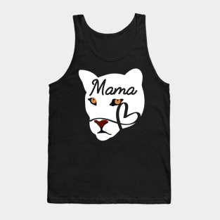 Mothers Day Gift - Mothers Day Gift from Daughter - Mothers Day Gift From Son - Mom Gift - Mama lioness Sweatshirt Tank Top
